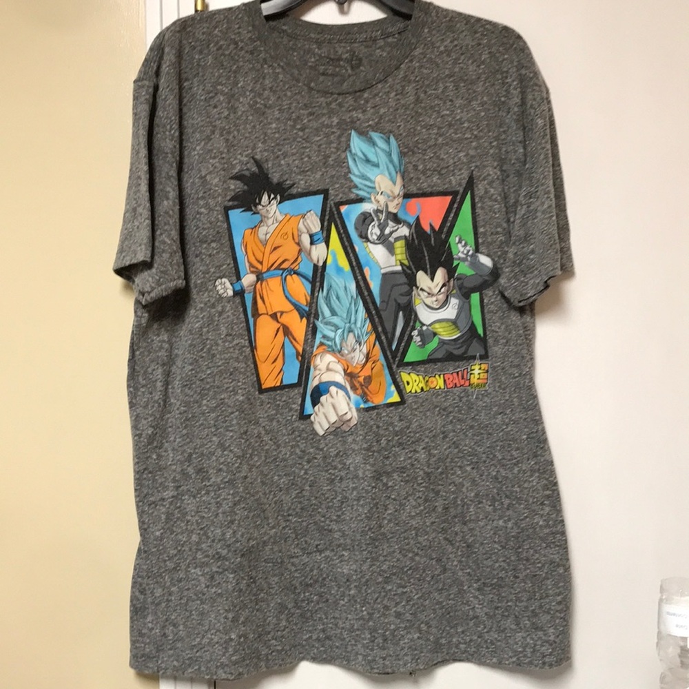 Dragonball Z T-shirt X-large used